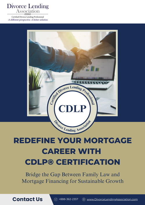 Redefine Your Mortgage Career with CDLP® Certification