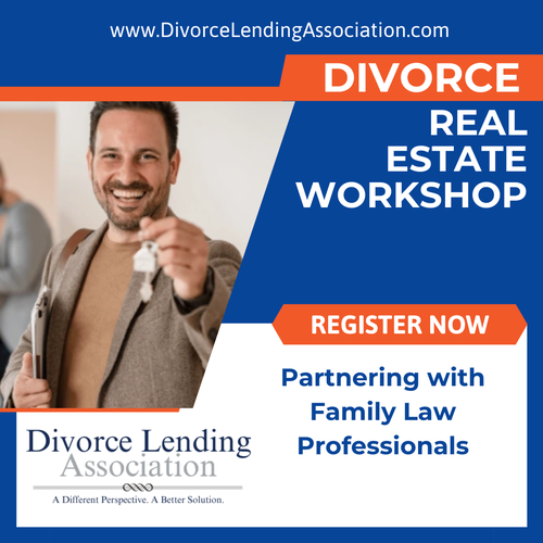 Unlock Your Potential with Our Divorce Real Estate Workshop for Real Estate Professionals